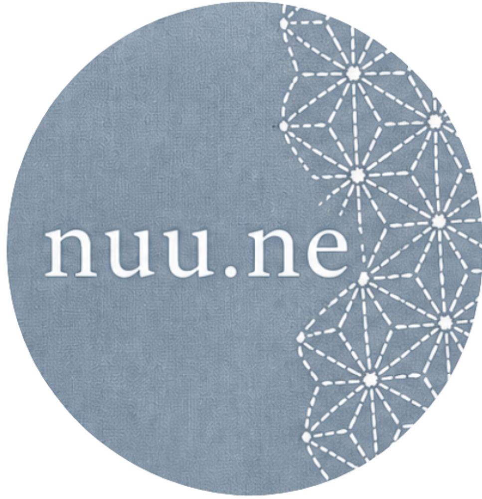 nuu.ne sashiko blog